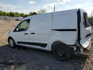 2022 Ford Transit Connect XL с VIN NM0LE7S25N1507934, выставлен на аукционе Copart как лот 53612244 с пробегом 26 108 миль миль и Списание • Salvage title. История ставок и продаж доступна на DreamBid. Изображение 2.