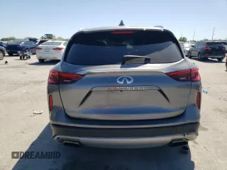 2019 Infiniti QX50 Luxe с VIN 3PCAJ5M1XKF137050, выставлен на аукционе Copart как лот 52307775 с пробегом Не указан миль и Списание • Salvage title. История ставок и продаж доступна на DreamBid. Изображение 6.