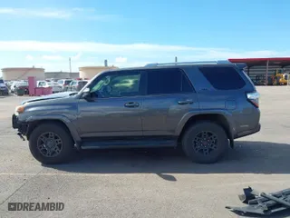 2016 Toyota 4Runner SR5 with VIN JTEZU5JR7G5134888, listed as a IAAI auction lot 41819402 with 120,691 mi miles. Bid and sale history available at carsss.com. Image 15.