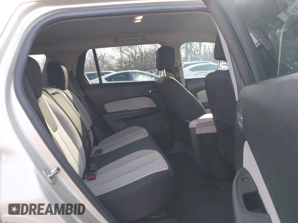 2013 GMC Terrain SLE with VIN 2GKFLSE36D6233821, listed as a IAAI auction lot 41662874 with 136,333 mi miles. Bid and sale history available at carsss.com. Image 8.