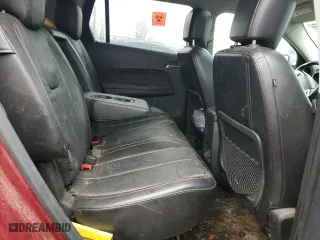 2012 GMC Terrain SLT-2 with VIN 2GKFLXE57C6353253, listed as a Copart auction lot 52789005 with 0 mi miles and Salvage Title. Bid and sale history available at carsss.com. Image 11.