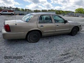 2005 Mercury Grand Marquis GS z VIN 2MEFM74W05X673934, wystawiony jako Copart lot #52608785 z przebiegiem 170 558 mil mil oraz Szkody całkowita. Historia ofert i sprzedaży dostępna na DreamBid. Obrazek 3.