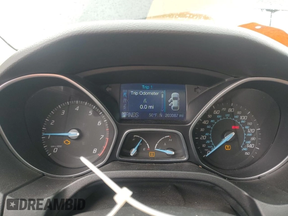2012 Ford Focus SEL with VIN 1FAHP3H23CL367585, listed as a Copart auction lot 55979865 with 203,087 mi miles and Clean Title. Bid and sale history available at carsss.com. Image 9.