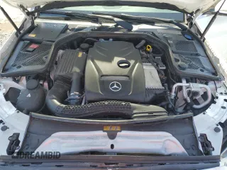 2015 Mercedes-Benz C 300 z VIN 55SWF4JB3FU064350, wystawiony jako Copart lot #57424215 z przebiegiem 39 416 mil mil oraz Szkoda całkowita • Salvage title. Historia ofert i sprzedaży dostępna na DreamBid. Obrazek 11.