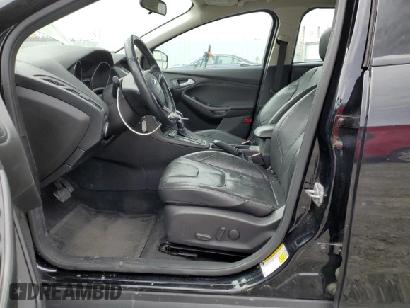 2016 Ford Focus SE with VIN 1FADP3K22GL248245, listed as a Copart auction lot 51124615 with 198,294 mi miles and Clean Title. Bid and sale history available at carsss.com. Image 7.