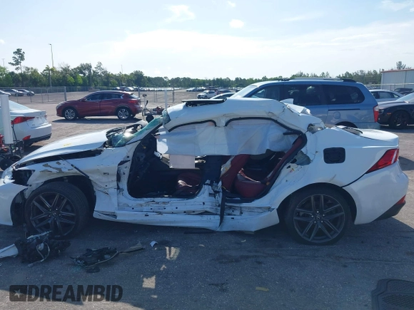 2014 Lexus IS 250 с VIN JTHBF1D27E5032445, выставлен на аукционе IAAI как лот 39980465 с пробегом 168 590 миль миль и . История ставок и продаж доступна на DreamBid. Изображение 15.