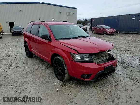 2019 Dodge Journey GT with VIN 3C4PDDEG7KT838175, listed as a Copart auction lot 79012544 with 96,729 mi miles and Salvage Title. Bid and sale history available at DreamBid. Image 14.