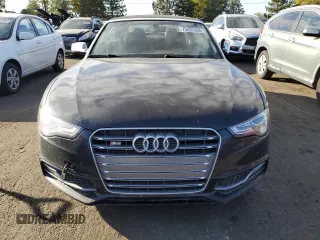2013 Audi S5 Premium Plus z VIN WAUCGAFH9DN017848, wystawiony jako Copart lot #73433534 z przebiegiem 102 378 mil mil oraz Szkoda całkowita • Salvage title. Historia ofert i sprzedaży dostępna na DreamBid. Obrazek 5.