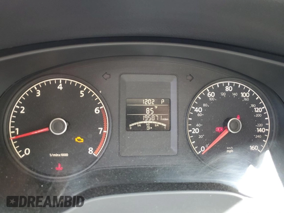 2011 Volkswagen Jetta SEL с VIN 3VWLX7AJ0BM359581, выставлен на аукционе Copart как лот 56222225 с пробегом 195 871 миль миль и Чистый • Clean title. История ставок и продаж доступна на DreamBid. Изображение 9.