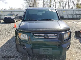 2007 Honda Element EX with VIN 5J6YH28717L005154, listed as a Copart auction lot 51870635 with 152,719 mi miles and Salvage Title. Bid and sale history available at carsss.com. Image 5.