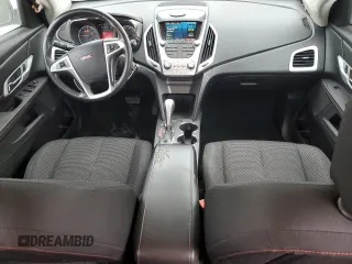 2014 GMC Terrain SLE with VIN 2GKALREK8E6121694, listed as a Copart auction lot 79915324 with 262,066 mi miles and Salvage title. Bid and sale history available at DreamBid. Image 8.