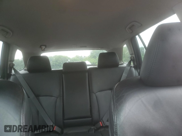 2012 Subaru Outback Limited with VIN 4S4BRBJC3C3279364, listed as a Copart auction lot 60079445 with 106,800 mi miles and Salvage title. Bid and sale history available at DreamBid. Image 10.