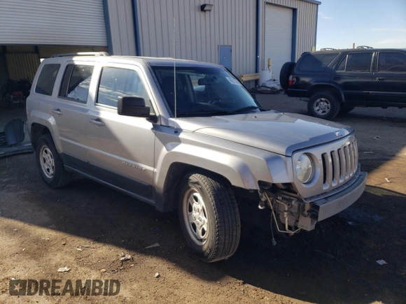 2016 Jeep Patriot Sport with VIN 1C4NJPBB0GD536766, listed as a Copart auction lot 86513594 with 183,727 mi miles and Salvage title. Bid and sale history available at DreamBid. Image 4.