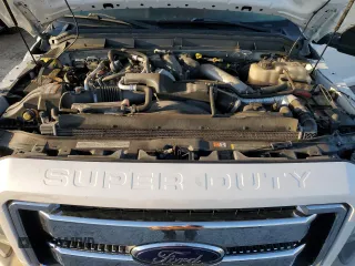 2012 Ford F-350 XL z VIN 1FT8W3BTXCEA91098, wystawiony jako Copart lot #52826185 z przebiegiem 99 400 mil mil oraz Szkoda całkowita • Salvage title. Historia ofert i sprzedaży dostępna na DreamBid. Obrazek 12.