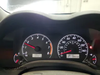 2012 Toyota Corolla L with VIN 5YFBU4EE4CP005401, listed as a Copart auction lot 49046575 with 98,656 mi miles and Salvage Title. Bid and sale history available at carsss.com. Image 9.