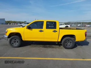 2012 GMC Canyon SLE1 with VIN 1GTH6MFEXC8142583, listed as a IAAI auction lot 41912494 with 276,070 mi miles. Bid and sale history available at carsss.com. Image 14.