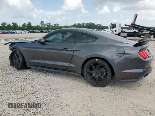 2020 Ford Mustang EcoBoost with VIN 1FA6P8TH4L5182448, listed as a Copart auction lot 61516925 with 40,225 mi miles and Salvage title. Bid and sale history available at DreamBid. Image 2.