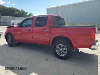 2006 Nissan Frontier SE with VIN 1N6AD07U46C462924, listed as a Copart auction lot 75846924 with 207,768 mi miles and Salvage title. Bid and sale history available at DreamBid. Image 2.