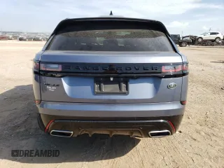 2023 Land Rover Range Rover Velar R-Dynamic S with VIN SALYT2EU6PA360100, listed as a Copart auction lot 69452434 with 10,273 mi miles and Salvage Title. Bid and sale history available at DreamBid. Image 6.