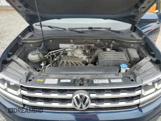 2018 Volkswagen Atlas SE z VIN 1V2KR2CA7JC526669, wystawiony jako Copart lot #57256865 z przebiegiem 86 523 mil mil oraz Szkoda całkowita • Salvage title. Historia ofert i sprzedaży dostępna na DreamBid. Obrazek 12.