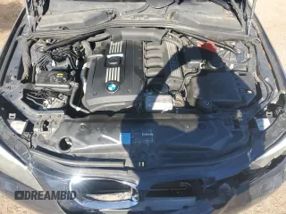 2009 BMW 5 Series 528i with VIN WBANU535X9C118774, listed as a Copart auction lot 85287694 with 200,607 mi miles and Salvage Title. Bid and sale history available at carsss.com. Image 11.