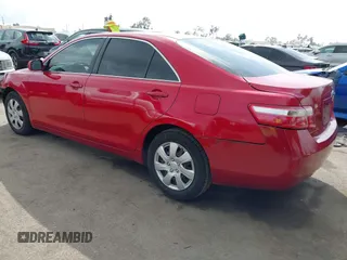 2009 Toyota Camry with VIN 4T4BE46K49R052071, listed as a IAAI auction lot 41925610 with 247,029 mi miles. Bid and sale history available at carsss.com. Image 3.