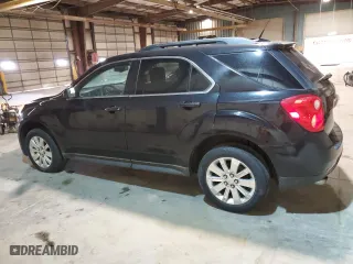 2010 Chevrolet Equinox LT w/1LT with VIN 2CNFLEEY9A6219685, listed as a Copart auction lot 49898985 with 127,097 mi miles and Clean Title. Bid and sale history available at carsss.com. Image 2.