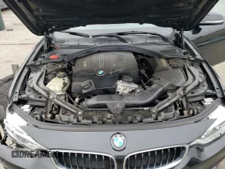 2014 BMW 4 Series 435i z VIN WBA3T3C51EP737796, wystawiony jako Copart lot #77695954 z przebiegiem 73 036 mil mil oraz Szkoda całkowita • Salvage title. Historia ofert i sprzedaży dostępna na DreamBid. Obrazek 11.