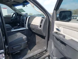 2012 Ram 1500 Big Horn with VIN 1C6RD7LT8CS269843, listed as a IAAI auction lot 41795477 with 111,660 mi miles. Bid and sale history available at carsss.com. Image 5.