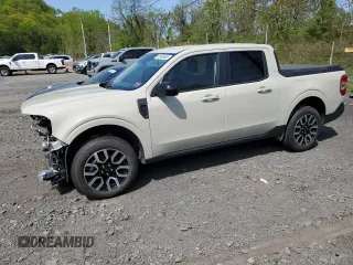 2024 Ford Maverick Lariat z VIN 3FTTW8S96RRB78238, wystawiony jako Copart lot #55556485 z przebiegiem 2 510 mil mil oraz Szkoda całkowita • Salvage title. Historia ofert i sprzedaży dostępna na DreamBid. Obrazek 1.