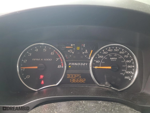 2007 Chevrolet Colorado LT w/1LT with VIN 1GCDS19EX78237350, listed as a Copart auction lot 43972775 with 136,682 mi miles and Clean Title. Bid and sale history available at carsss.com. Image 9.