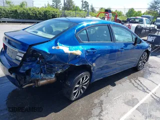2014 Honda Civic LX z VIN 19XFB2F51EE067126, wystawiony jako IAAI lot #41930795 z przebiegiem 104 297 mil mil oraz . Historia ofert i sprzedaży dostępna na DreamBid. Obrazek 4.