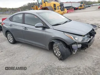 2019 Hyundai Accent SE с VIN 3KPC24A37KE049861, выставлен на аукционе IAAI как лот 41996701 с пробегом 121 826 миль миль и . История ставок и продаж доступна на DreamBid. Изображение 1.