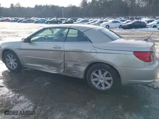 2008 Chrysler Sebring Touring with VIN 1C3LC55R68N669319, listed as a IAAI auction lot 41655516 with 150,913 mi miles. Bid and sale history available at carsss.com. Image 14.