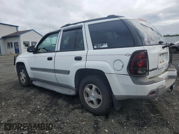2002 Chevrolet TrailBlazer LS with VIN 1GNDT13S422494809, listed as a Copart auction lot 69258154 with 55,861 mi miles and Clean Title. Bid and sale history available at DreamBid. Image 2.
