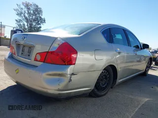 2006 Infiniti M z VIN JNKAY01E36M112847, wystawiony jako IAAI lot #41860679 z przebiegiem 225 101 mil mil oraz . Historia ofert i sprzedaży dostępna na DreamBid. Obrazek 4.