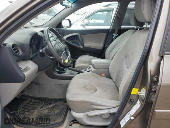 2011 Toyota RAV4 with VIN 2T3BF4DV0BW144411, listed as a Copart auction lot 53312525 with 175,245 mi miles and Clean Title. Bid and sale history available at carsss.com. Image 7.