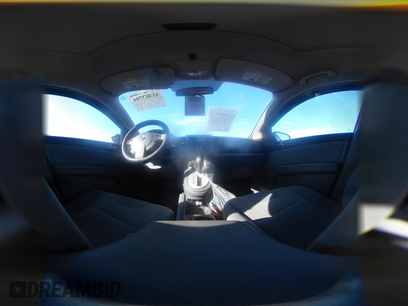 2009 Nissan Sentra FE+ with VIN 3N1AB61E39L639438, listed as a IAAI auction lot 41463714 with 176,503 mi miles and . Bid and sale history available at DreamBid. Image 18.