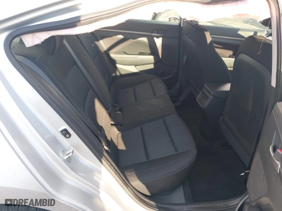 2018 Hyundai Elantra Value Edition with VIN KMHD84LF9JU505364, listed as a IAAI auction lot 40681923 with 42,132 mi miles. Bid and sale history available at carsss.com. Image 8.