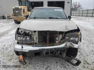 2007 Chevrolet Colorado LT w/1LT with VIN 1GCDT13E178120939, listed as a Copart auction lot 43524785 with 292,500 mi miles and Clean Title. Bid and sale history available at carsss.com. Image 5.