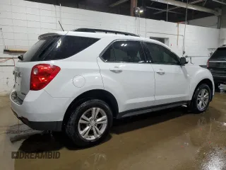 2014 Chevrolet Equinox LT with VIN 1GNFLGEK3EZ136959, listed as a Copart auction lot 53518505 with 188,166 mi miles and Clean Title. Bid and sale history available at carsss.com. Image 3.