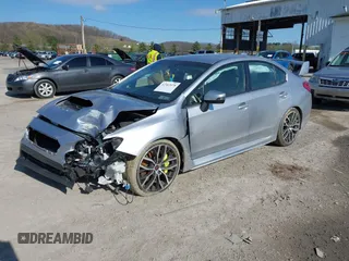 2020 Subaru WRX STI with VIN JF1VA2E61L9832819, listed as a IAAI auction lot 41963978 with 38,545 mi miles. Bid and sale history available at carsss.com. Image 17.