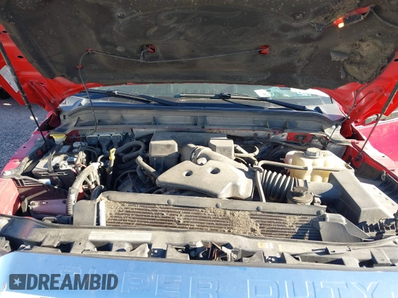 2012 Ford F-250 XL with VIN 1FT7W2B68CEA54678, listed as a IAAI auction lot 40631279 with 160,627 mi miles and . Bid and sale history available at DreamBid. Image 10.