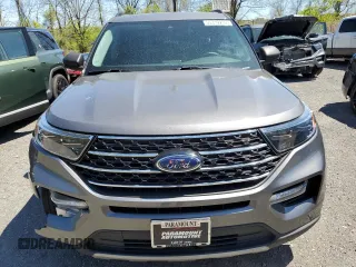 2021 Ford Explorer XLT z VIN 1FMSK8DH1MGA29114, wystawiony jako Copart lot #55319215 z przebiegiem 51 371 mil mil oraz Szkoda całkowita • Salvage title. Historia ofert i sprzedaży dostępna na DreamBid. Obrazek 5.