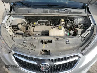 2020 Buick Encore Preferred with VIN KL4CJASB3LB023435, listed as a Copart auction lot 48689655 with 71,283 mi miles and Salvage Title. Bid and sale history available at DreamBid. Image 12.
