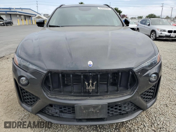 2021 Maserati Levante z VIN ZN661XUA5MX357852, wystawiony jako Copart lot #52994435 z przebiegiem 109 064 mil mil oraz Szkoda całkowita • Salvage title. Historia ofert i sprzedaży dostępna na DreamBid. Obrazek 5.