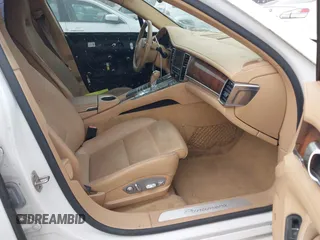 2012 Porsche Panamera with VIN WP0AA2A70CL013973, listed as a IAAI auction lot 41675608 with 108,223 mi miles and . Bid and sale history available at DreamBid. Image 5.