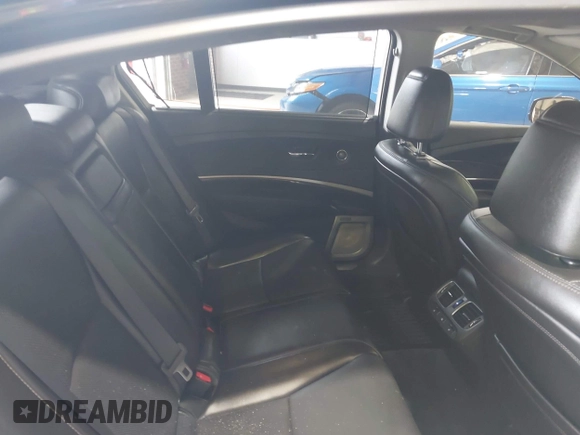 2016 Acura RLX Advance с VIN JH4KC1F90GC000017, выставлен на аукционе IAAI как лот 42341791 с пробегом 79 587 миль миль и . История ставок и продаж доступна на DreamBid. Изображение 8.