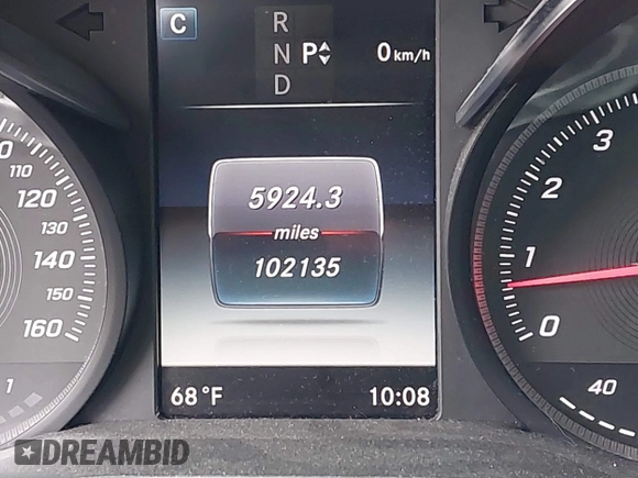 2016 Mercedes-Benz C 300 Luxury with VIN 55SWF4KB8GU109069, listed as a IAAI auction lot 42437473 with 102,135 mi miles and . Bid and sale history available at DreamBid. Image 16.