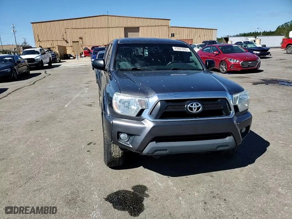 2013 Toyota Tacoma PreRunner with VIN 5TFJU4GN6DX036449, listed as a Copart auction lot 47641065 with 212,347 mi miles and Salvage Title. Bid and sale history available at carsss.com. Image 11.